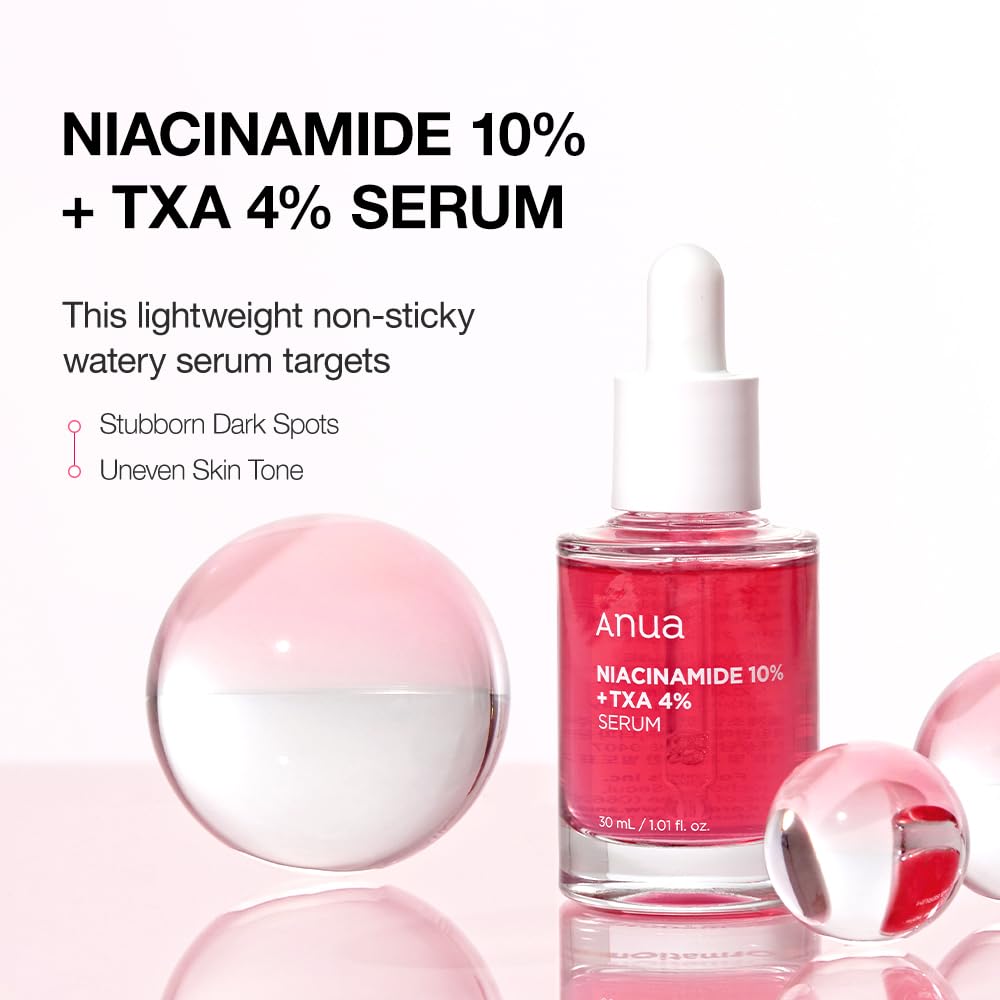 niacinamide serum