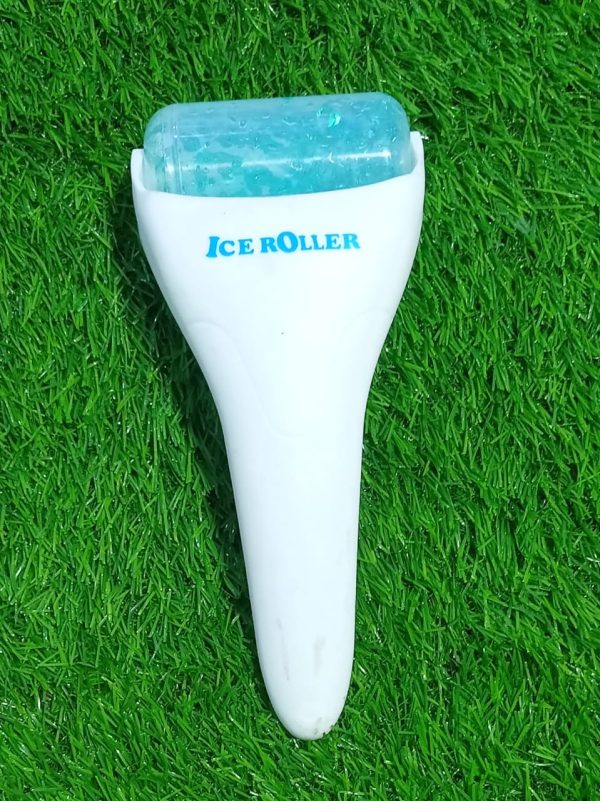 Face Ice Roller Massage Anti-wrinkle Skin Tighten Lifting Pains Relieve Tool