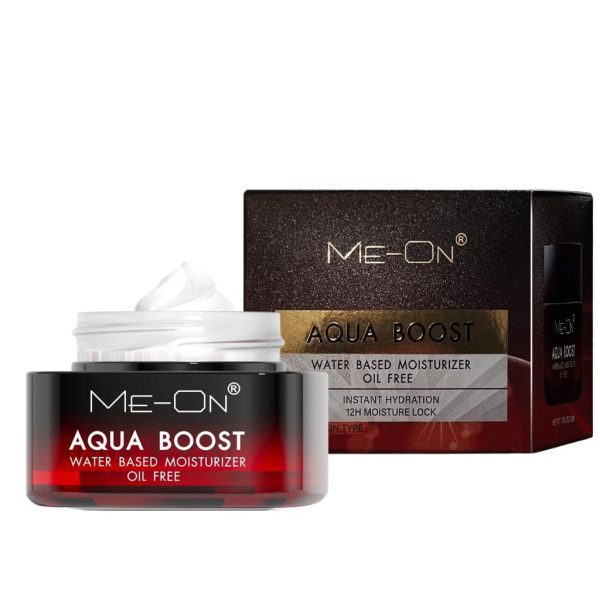 Me-on Aqua Boost Water Based Moisturizer Oil Free