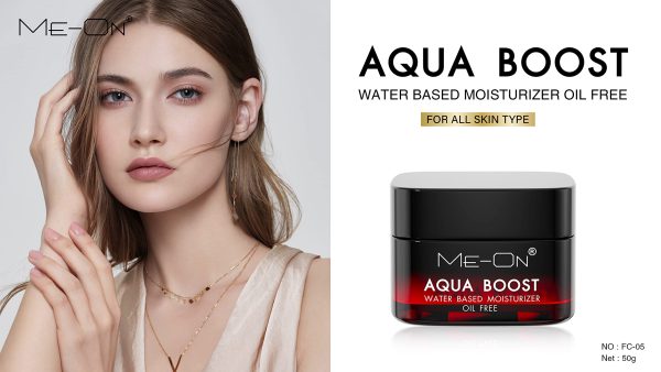 Me-on Aqua Boost Water Based Moisturizer Oil Free