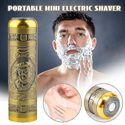 T8 Mini Electric Shaver Portable Mini Electric Shaver For Men