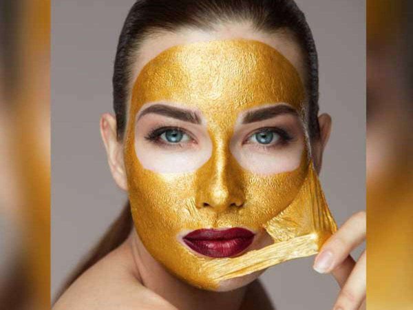 Retinol Snake Venom Peptide Gold Mask