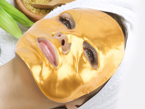 Retinol Snake Venom Peptide Gold Mask