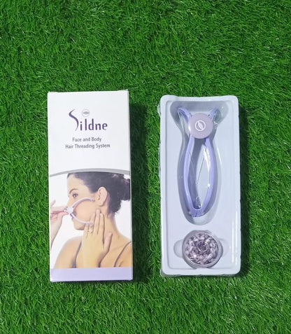 Sildne Hair Threading Machine For Women Machine -jumabazar