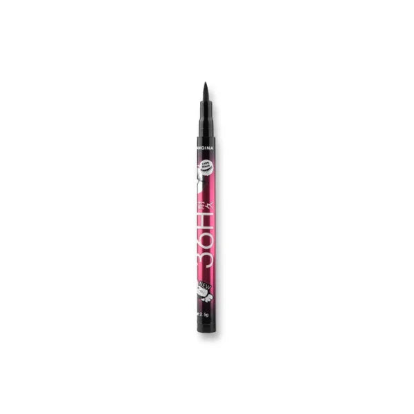 Yanqina 36h Eye Liner Marker Eyeliner – Black-jumabazar